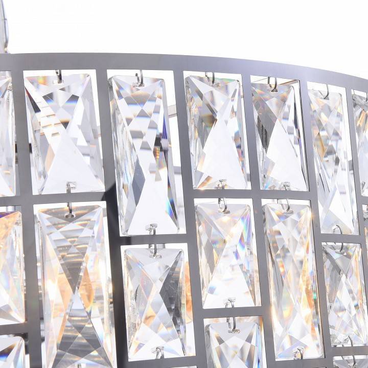 Подвесной светильник Maytoni Gelid MOD184-PL-04-CH