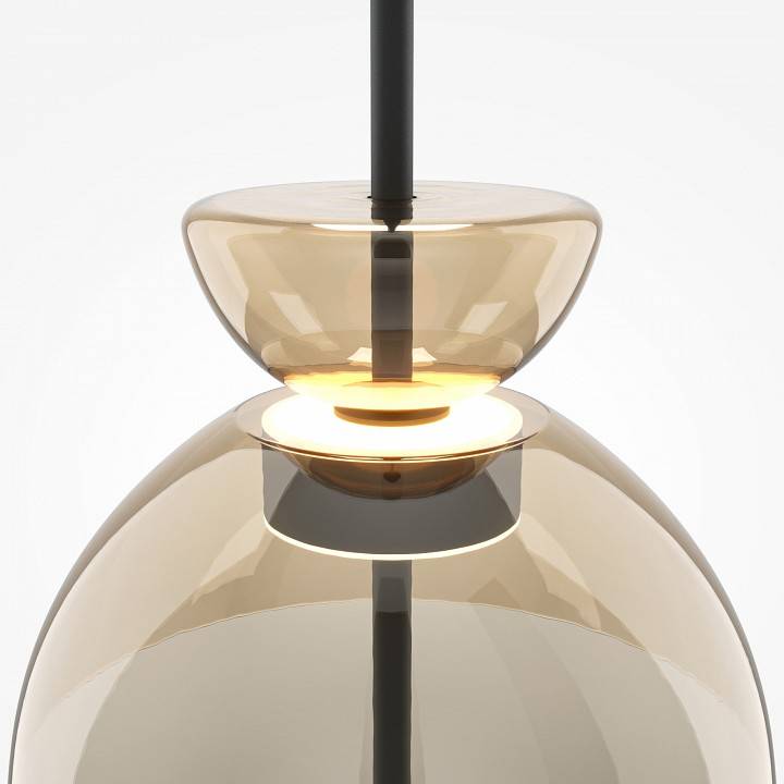 Подвесной светильник Maytoni Bangkok 12 Вт 3000K MOD185PL-L12CG3K2