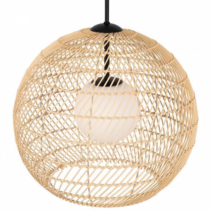 Подвесной светильник Maytoni CANE 1 лампа MOD204PL-01BG