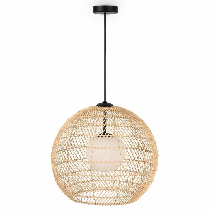 Подвесной светильник Maytoni CANE 1 лампа MOD204PL-01BG