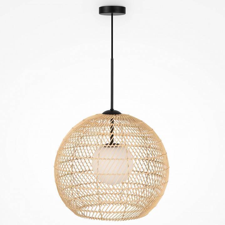 Подвесной светильник Maytoni CANE 1 лампа MOD204PL-01BG