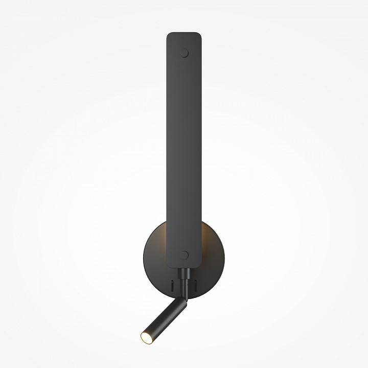 Бра с подсветкой Maytoni Combo MOD214WL-L8B3K