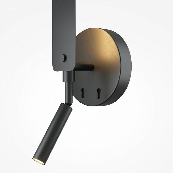 Бра с подсветкой Maytoni Combo MOD214WL-L8B3K