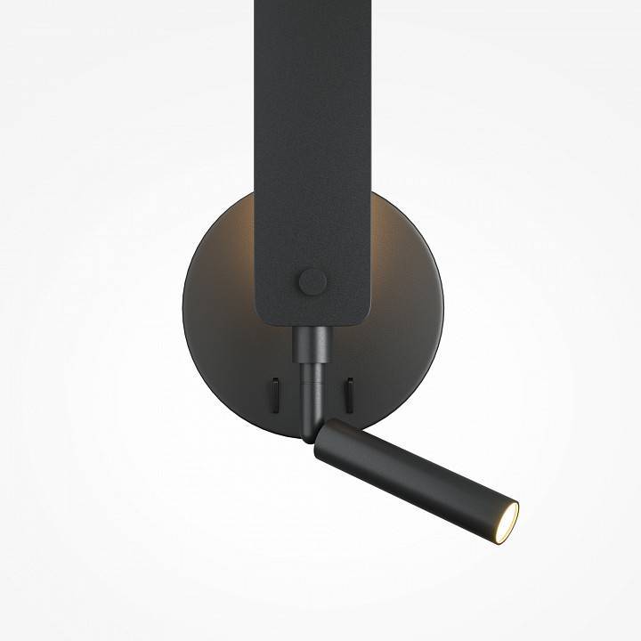 Бра с подсветкой Maytoni Combo MOD214WL-L8B3K