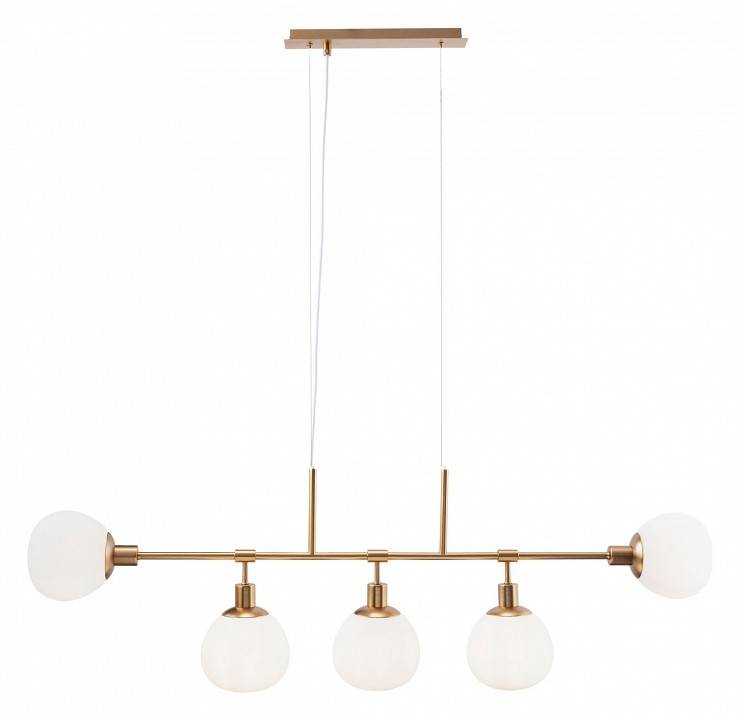 Подвесной светильник Maytoni Erich MOD221-PL-05-G