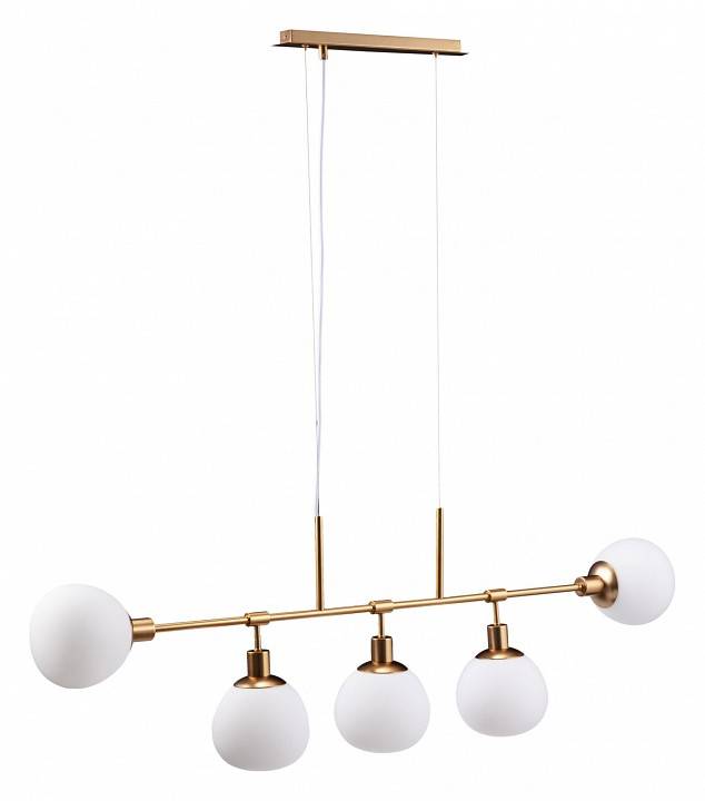 Подвесной светильник Maytoni Erich MOD221-PL-05-G