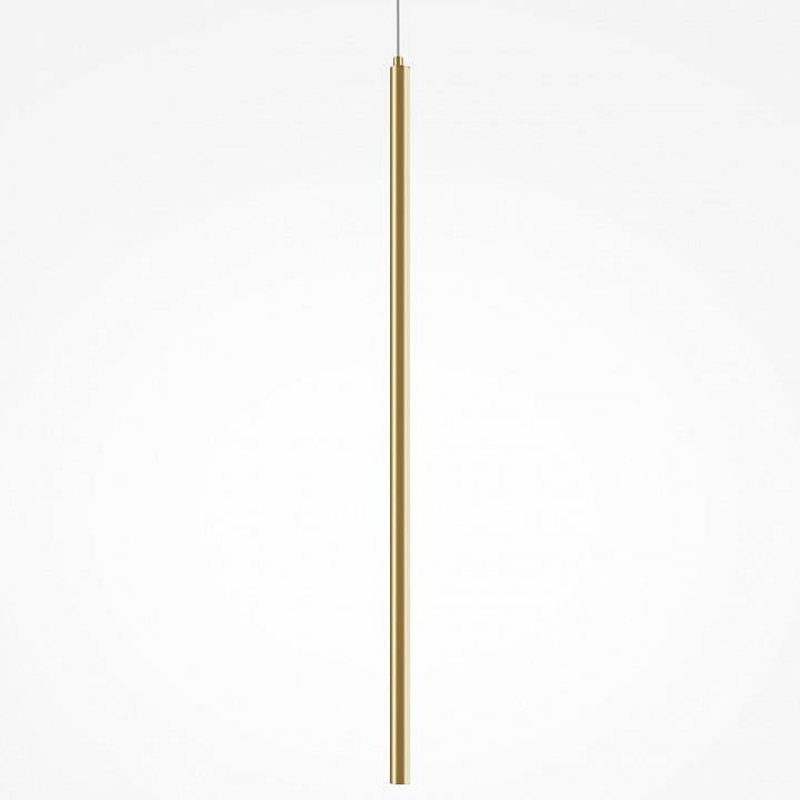 Подвесной светильник Maytoni Halo 12 Вт MOD246PL-L12BSK