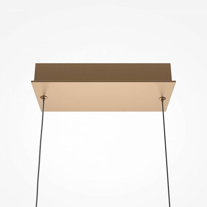 Подвесной светильник Maytoni Plons MOD283PL-L40BS3K