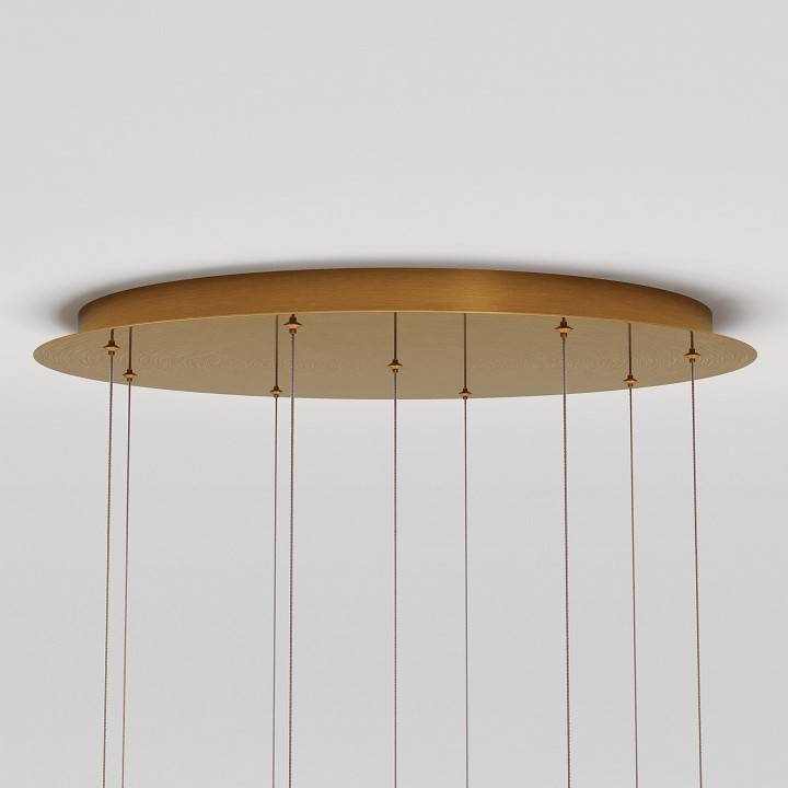 Подвесная люстра Maytoni Sapphire MOD293PL-L56BS3K