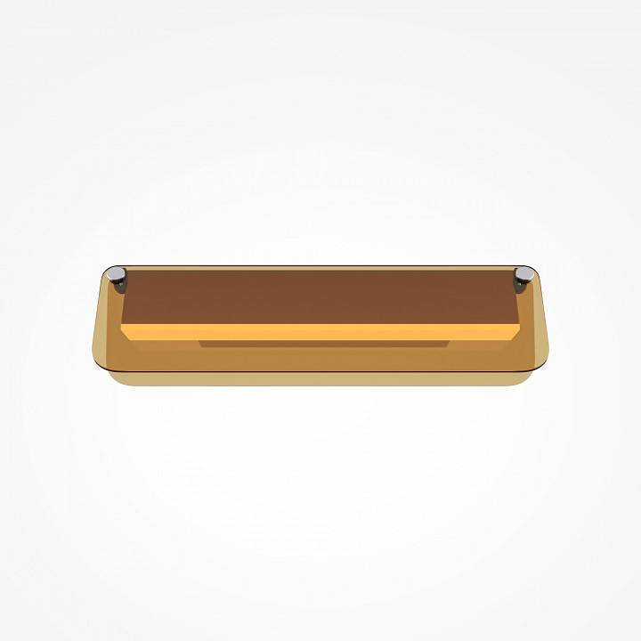 Накладной светильник Maytoni Flat MOD296WL-L6BC3K