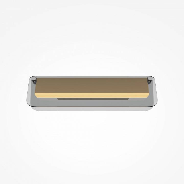 Накладной светильник Maytoni Flat MOD296WL-L6BS3K