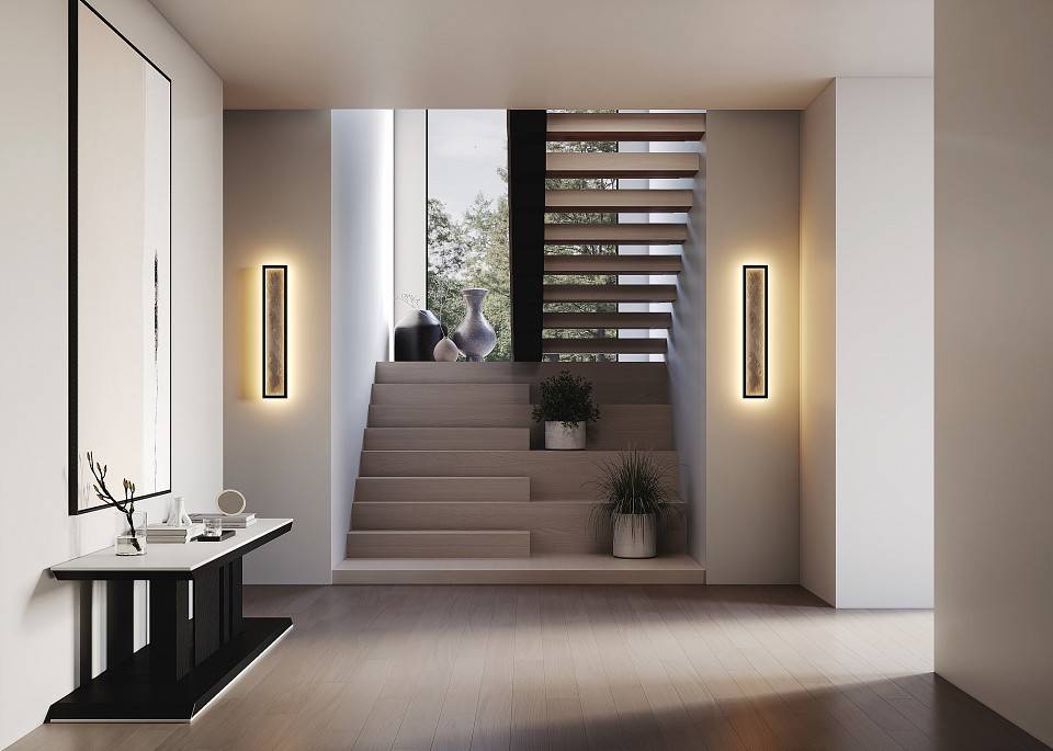 Накладной светильник Maytoni Orign MOD311WL-L55B3K