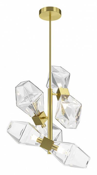 Люстра на штанге Maytoni Coctail time MOD325PL-06G1