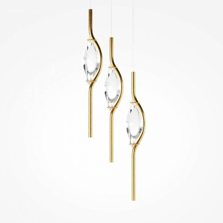 Подвесной светильник Maytoni Foresight MOD347PL-L24BS3K