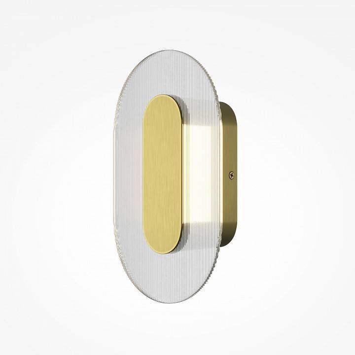 Накладной светильник Maytoni Ply MOD355WL-L6BS3K