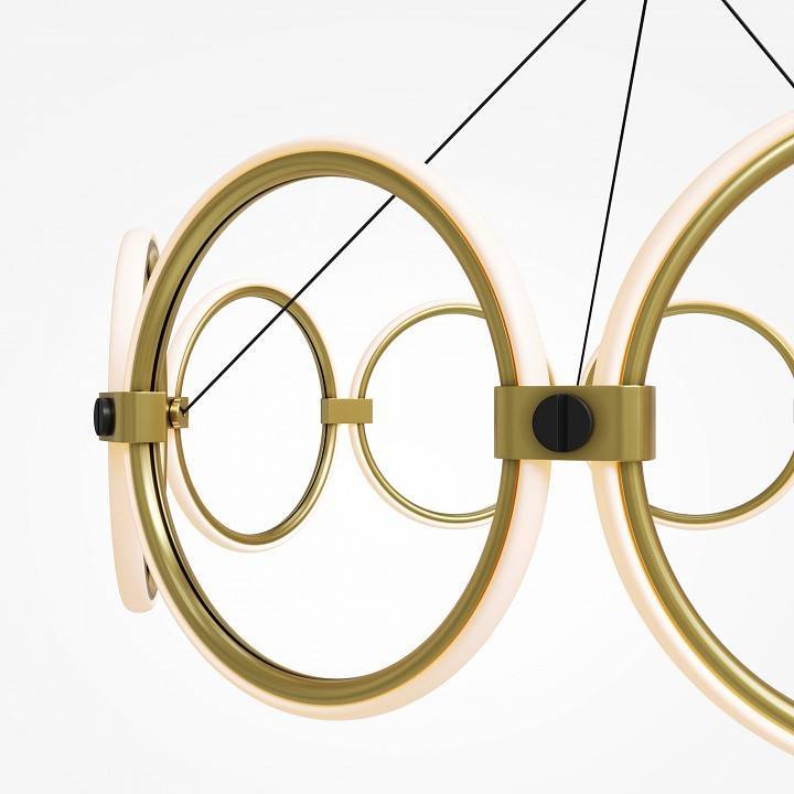 Светильник на штанге Maytoni Link 40 Вт 3000 К MOD357PL-L40BS3K