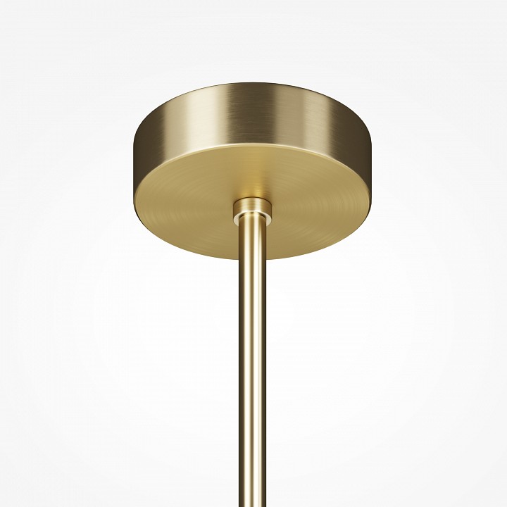 Люстра на штанге Maytoni  MOD360PL-08BS