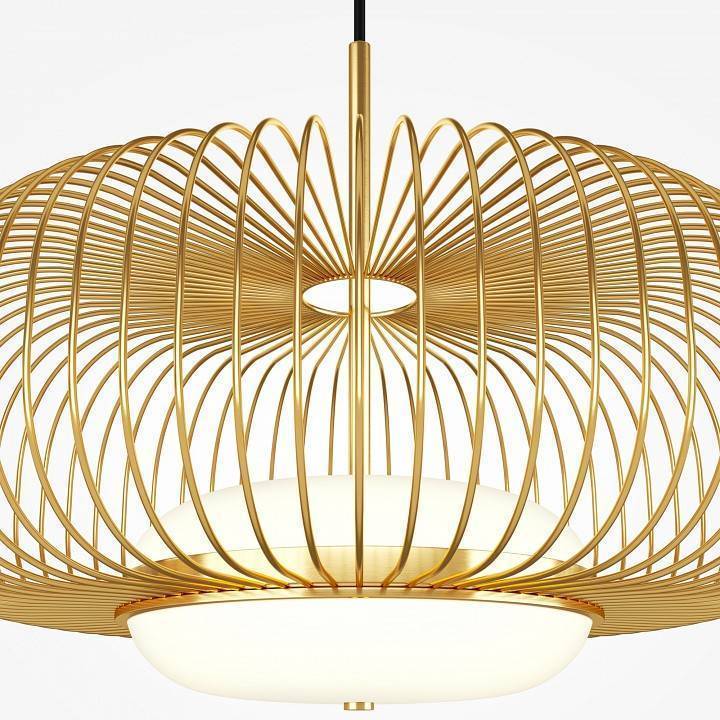 Подвесной светильник Maytoni Levitation MOD376PL-L30G3K