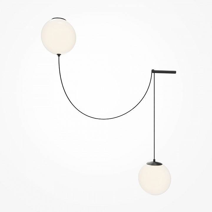 Подвесной светильник Maytoni Twins MOD427PL-L20B3K1