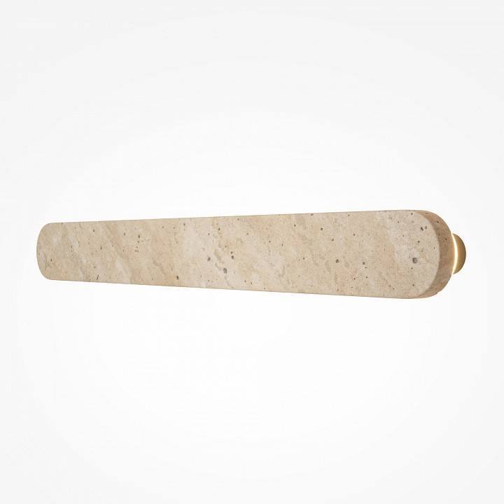 Накладной светильник Maytoni Glamping LED 17 Вт бежевый MOD437WL-L17BG3K