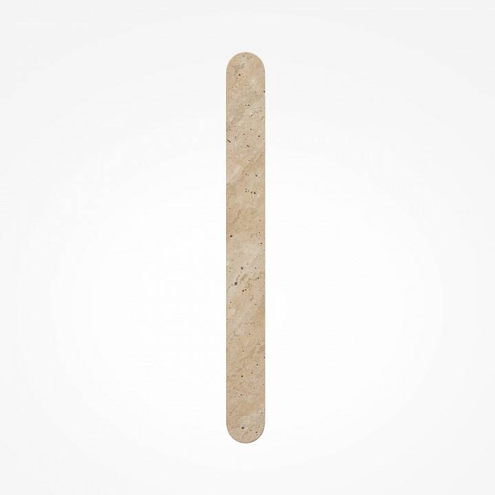 Накладной светильник Maytoni Glamping LED 17 Вт бежевый MOD437WL-L17BG3K