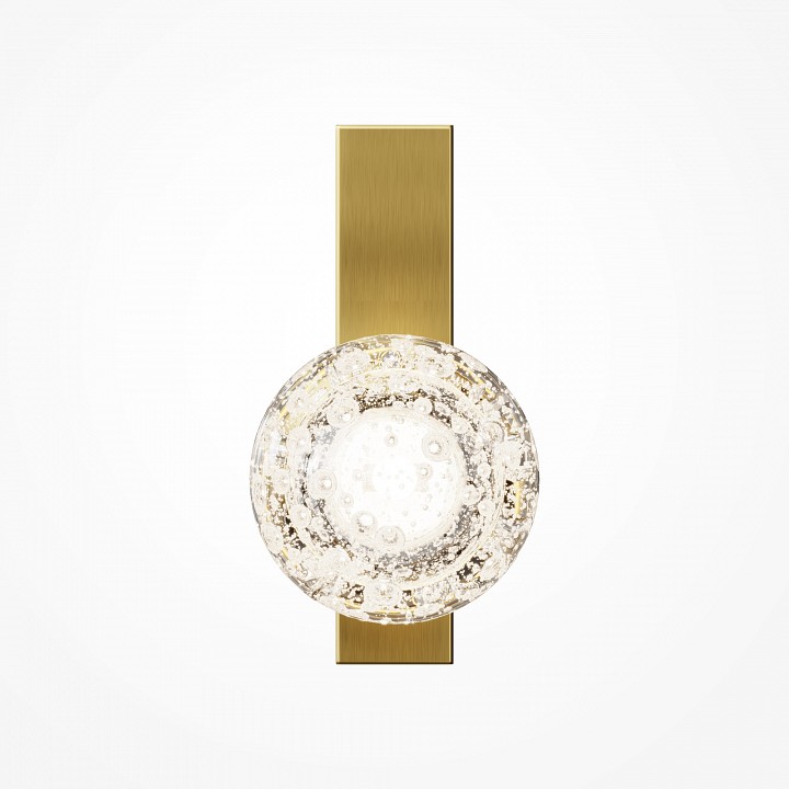 Накладной светильник Maytoni Lunella MOD470WL-01BS