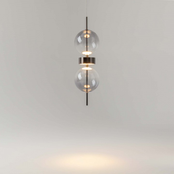 Подвесной светильник Maytoni Double Moon MOD478PL-L8B3K