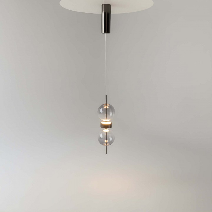 Подвесной светильник Maytoni Double Moon MOD478PL-L8B3K