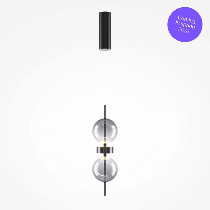 Подвесной светильник Maytoni Double Moon MOD478PL-L8B3K