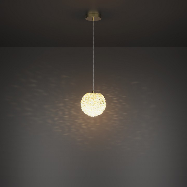 Подвесной светильник Maytoni Adamant MOD487PL-01BS