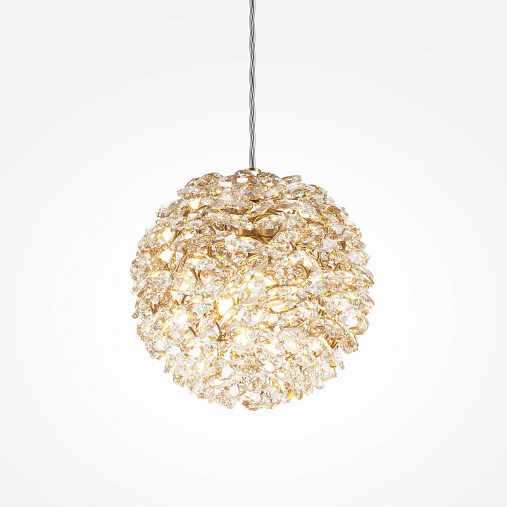 Подвесной светильник Maytoni Adamant MOD487PL-01BS