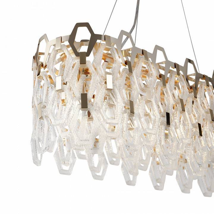 Подвесной светильник Maytoni Tissage 10xE14 MOD490PL-10G