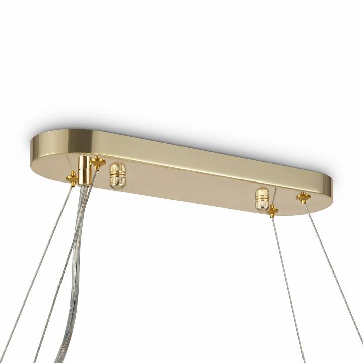 Подвесной светильник Maytoni Tissage 10xE14 MOD490PL-10G