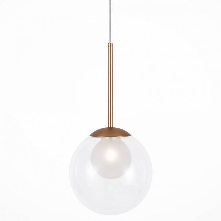 Подвесной светильник Maytoni Basic form MOD521PL-01G3