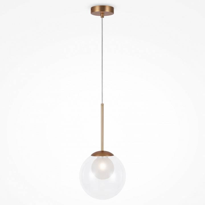 Подвесной светильник Maytoni Basic form MOD521PL-01G3