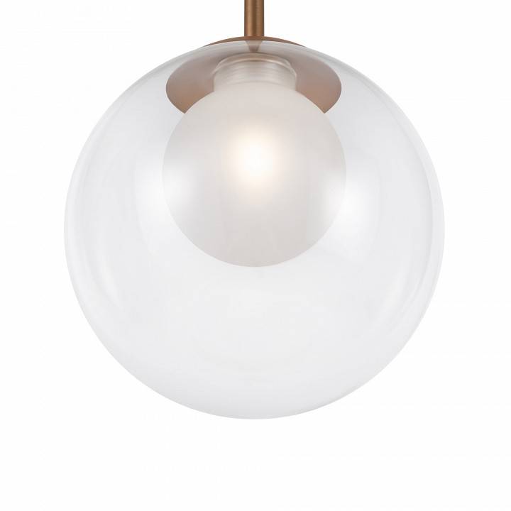 Подвесной светильник Maytoni Basic form MOD521PL-01G3