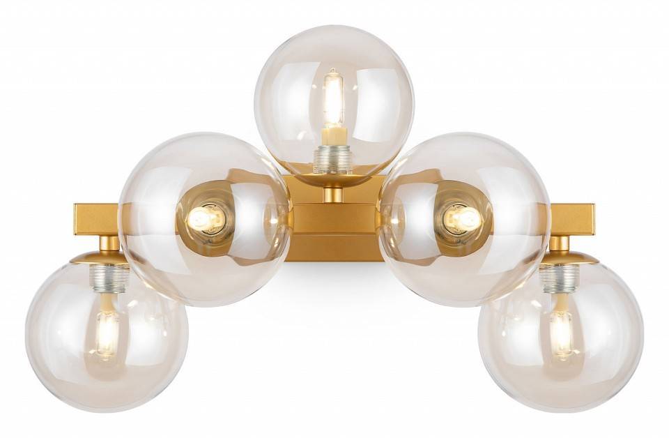 Бра Maytoni Dallas MOD545WL-05G