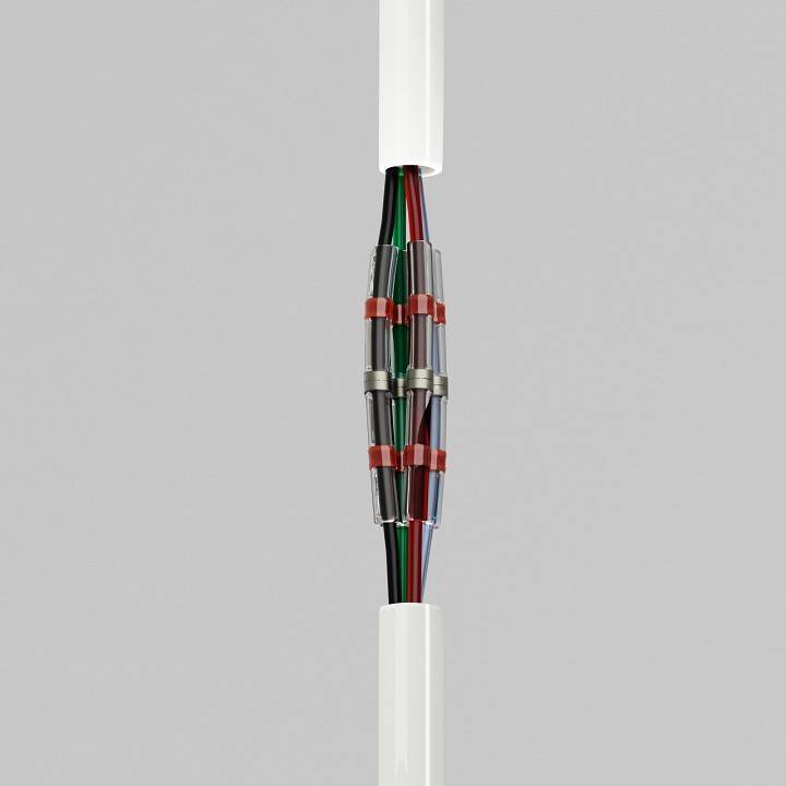 Соединитель сетевой Maytoni Elasity O-TR001-HSC