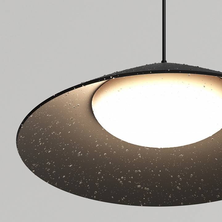 Подвесной светильник Maytoni Campana LED 12 Вт O-TR01-1-P-12WB3K