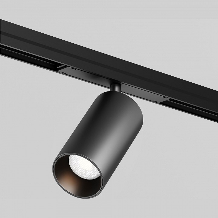 Трековый светодиодный светильник Maytoni Focus Led O-TR02-1-S-20WB3K