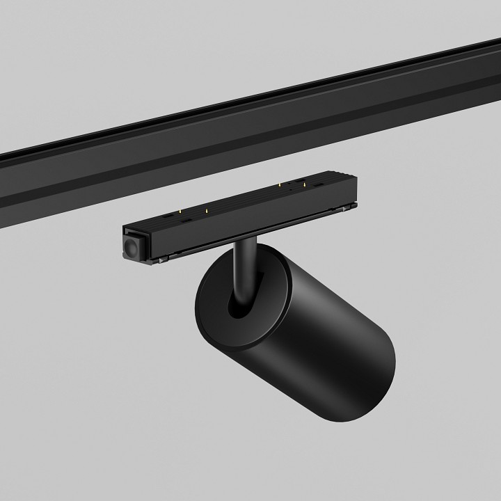 Трековый светодиодный светильник Maytoni Focus Led O-TR02-1-S-20WB3K