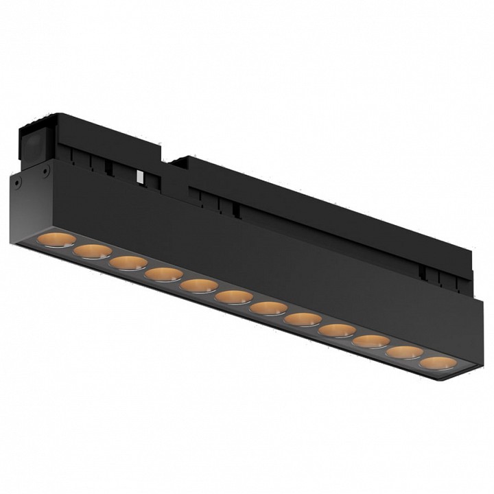 Накладной светильник Maytoni Points 12 Вт 3000K O-TR02-2-S-12WB3K