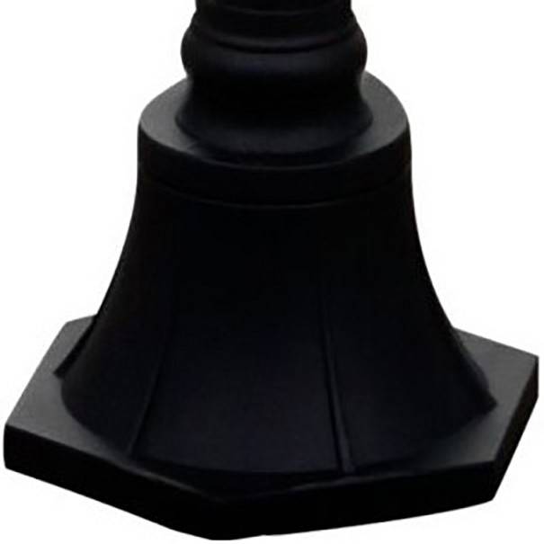 Фонарный столб Maytoni Abbey Road 3 плафона O003FL-03B