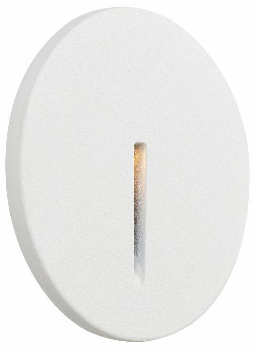 Встраиваемый светильник Maytoni Lock LED 3 Вт 3000 К O014SL-L3W3K