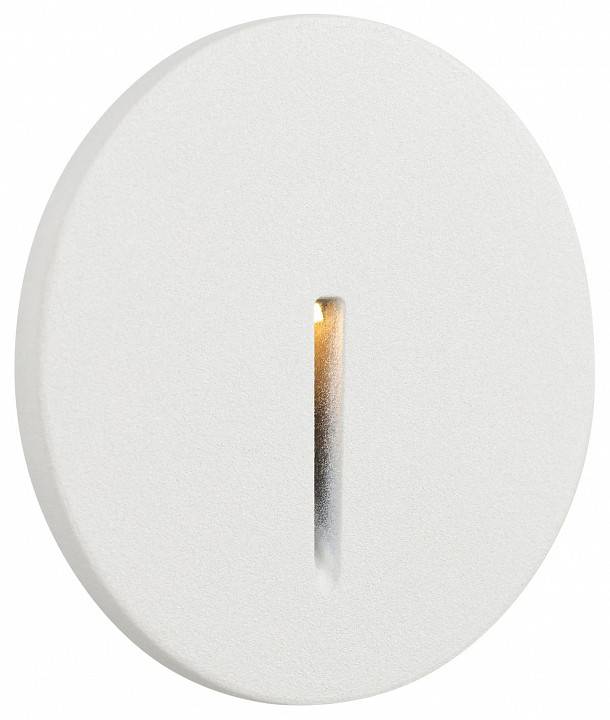 Встраиваемый светильник Maytoni Lock LED 3 Вт 3000 К O014SL-L3W3K