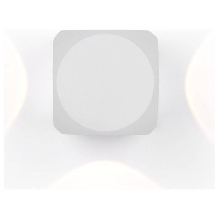 Настенный уличный светильник Maytoni Corso O014WL-L4W