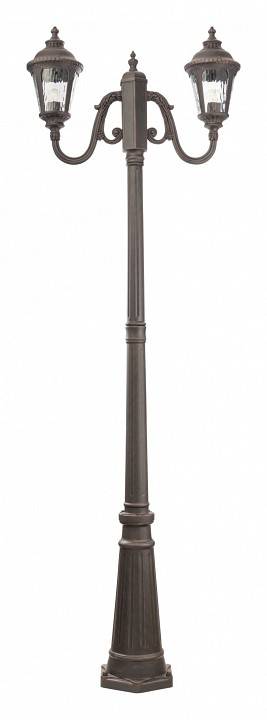 Уличный фонарный столб Maytoni Goiri O028FL-03BZ