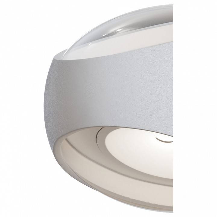 Светильник уличный настенный Maytoni Stream 6 Вт 3000K O032WL-L6W3K