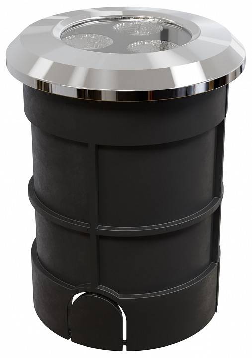 Светильник встраиваемый в грунт Maytoni Flash O044DL-L3S3K