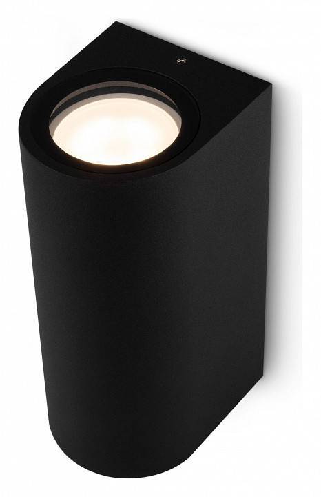 Светильник накладной Maytoni Slat O044WL-02B